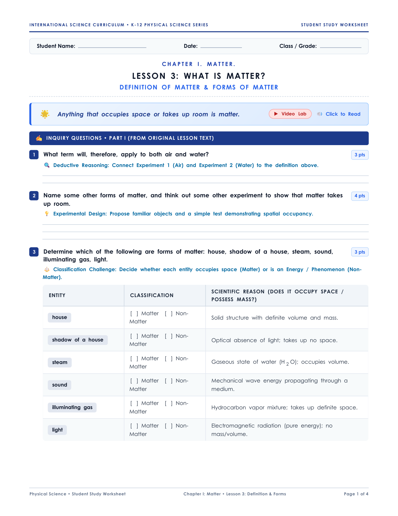 Lesson 3 Preview